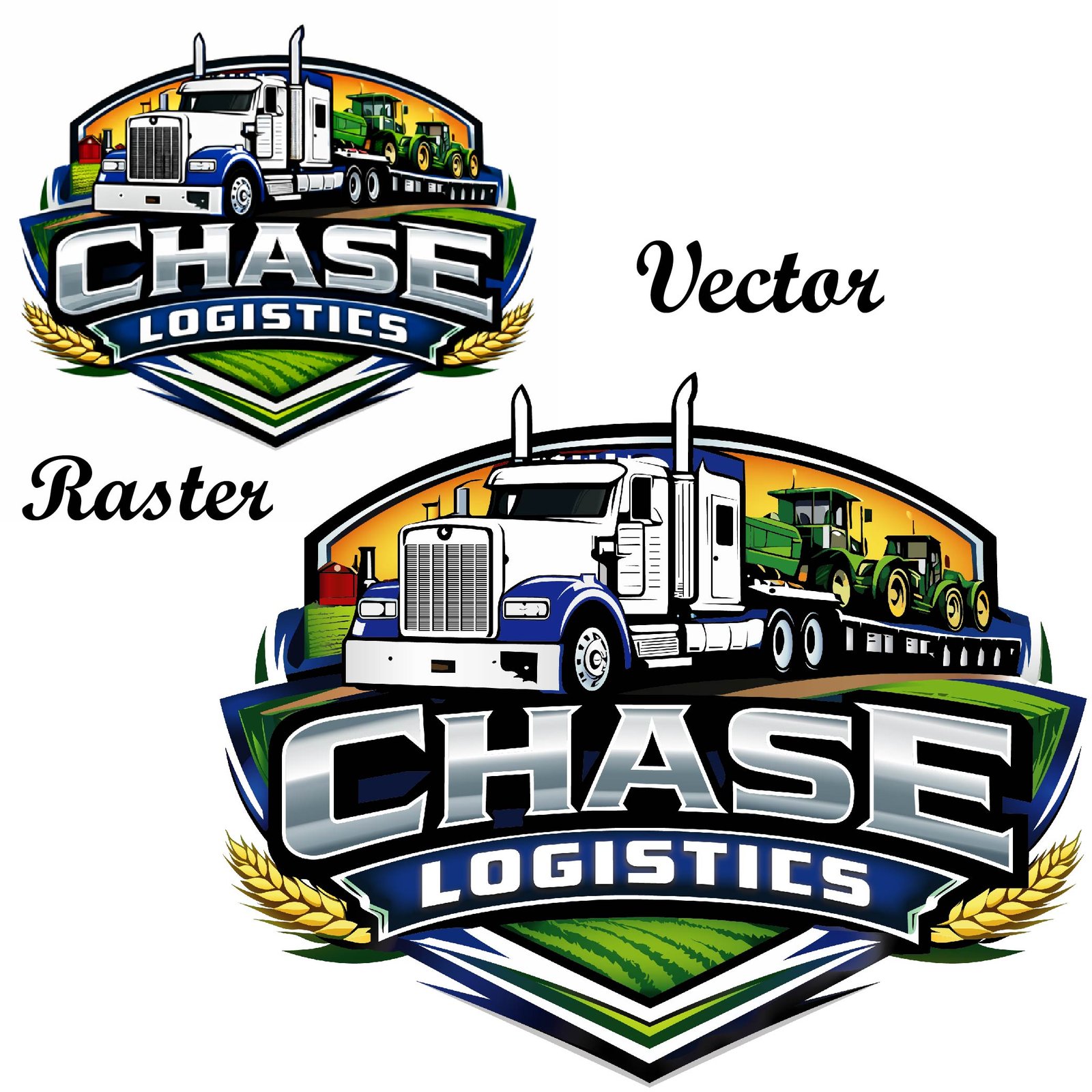 Scalable Logo Graphic